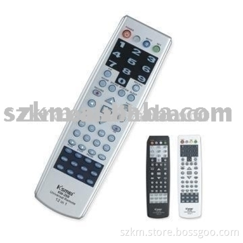 Universal Remote Control 12 in 1